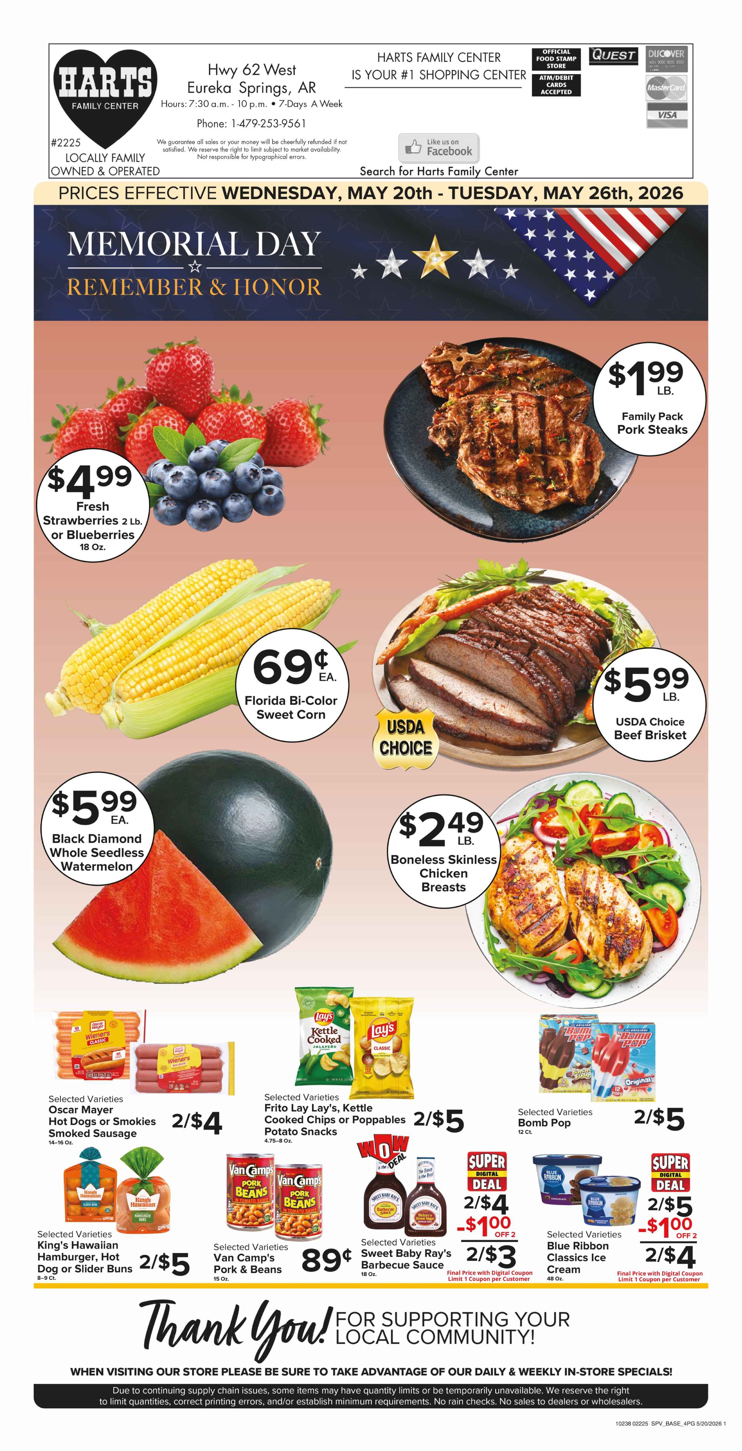 Ad page image