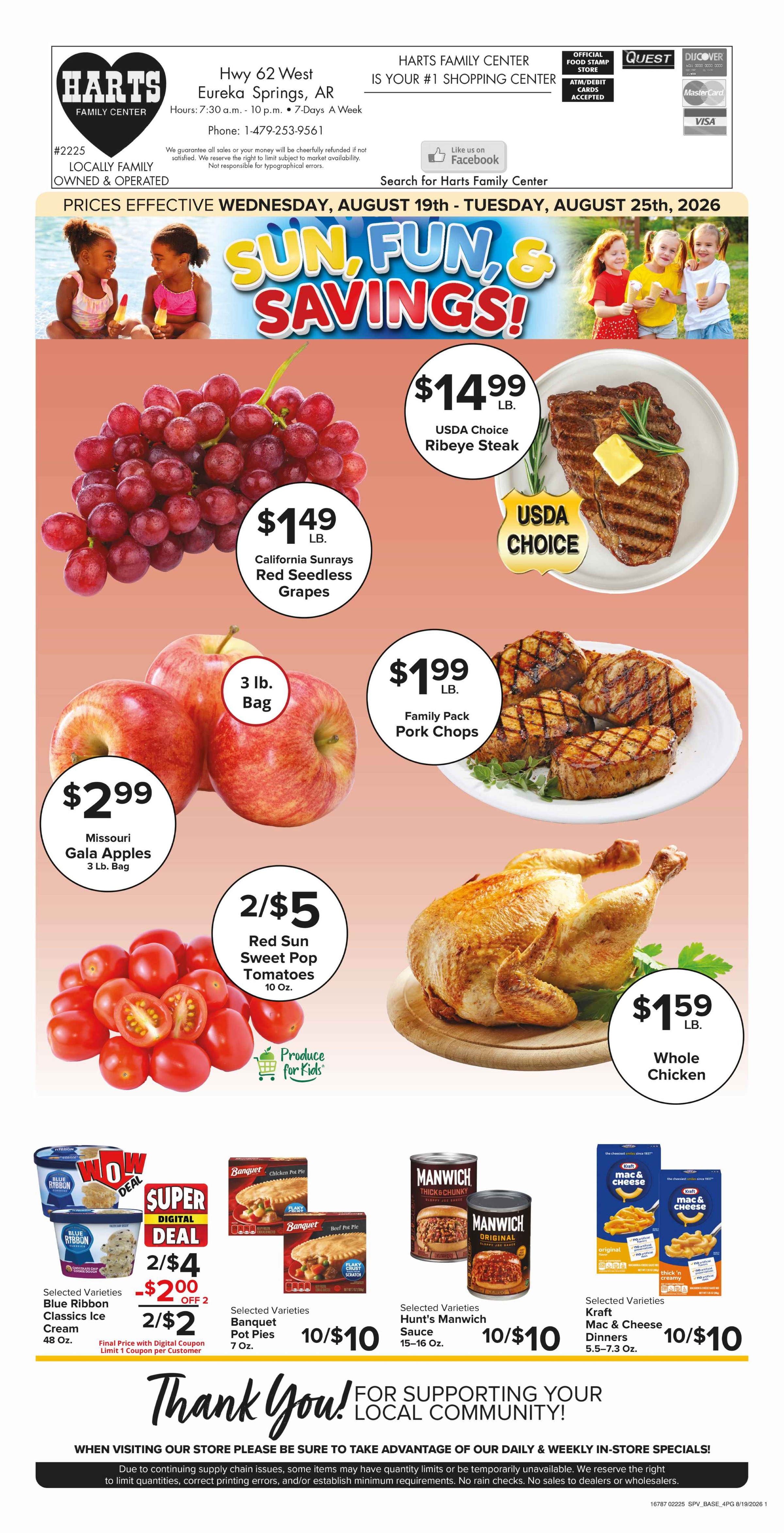 Ad page image